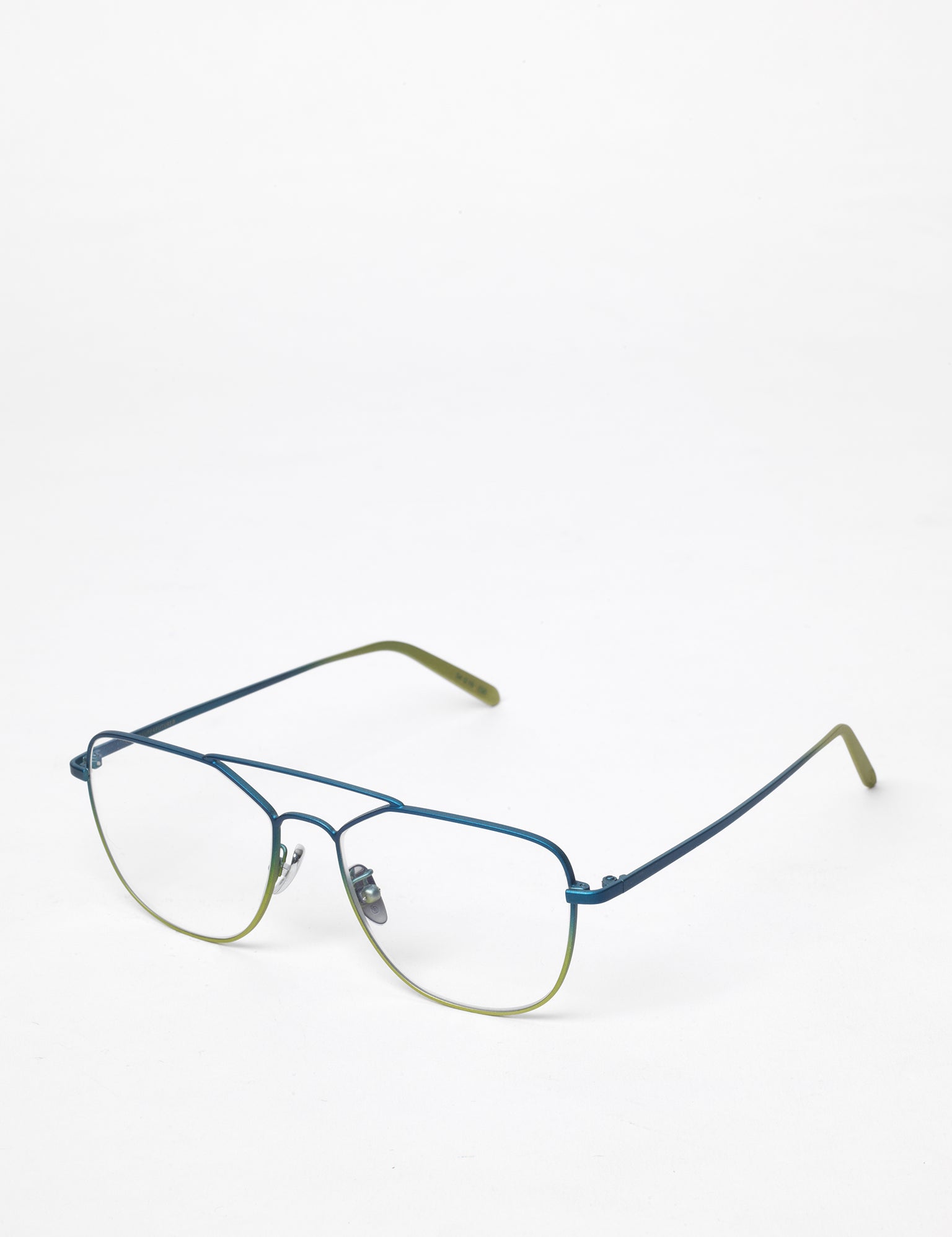 Super for I Visionari / Daze / Turquoise + Lime - I Visionari