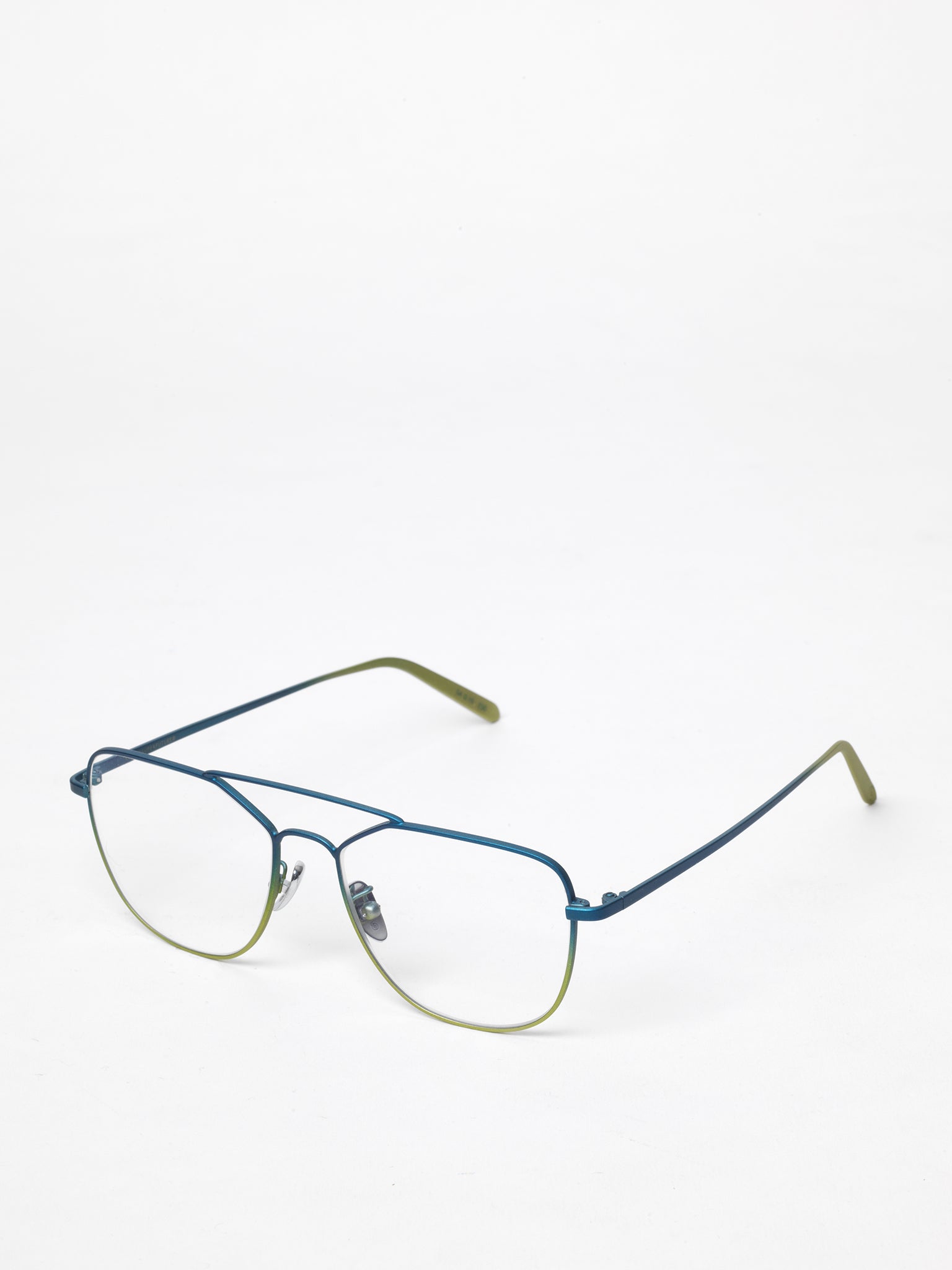 Super for I Visionari / Daze / Turquoise + Lime - I Visionari