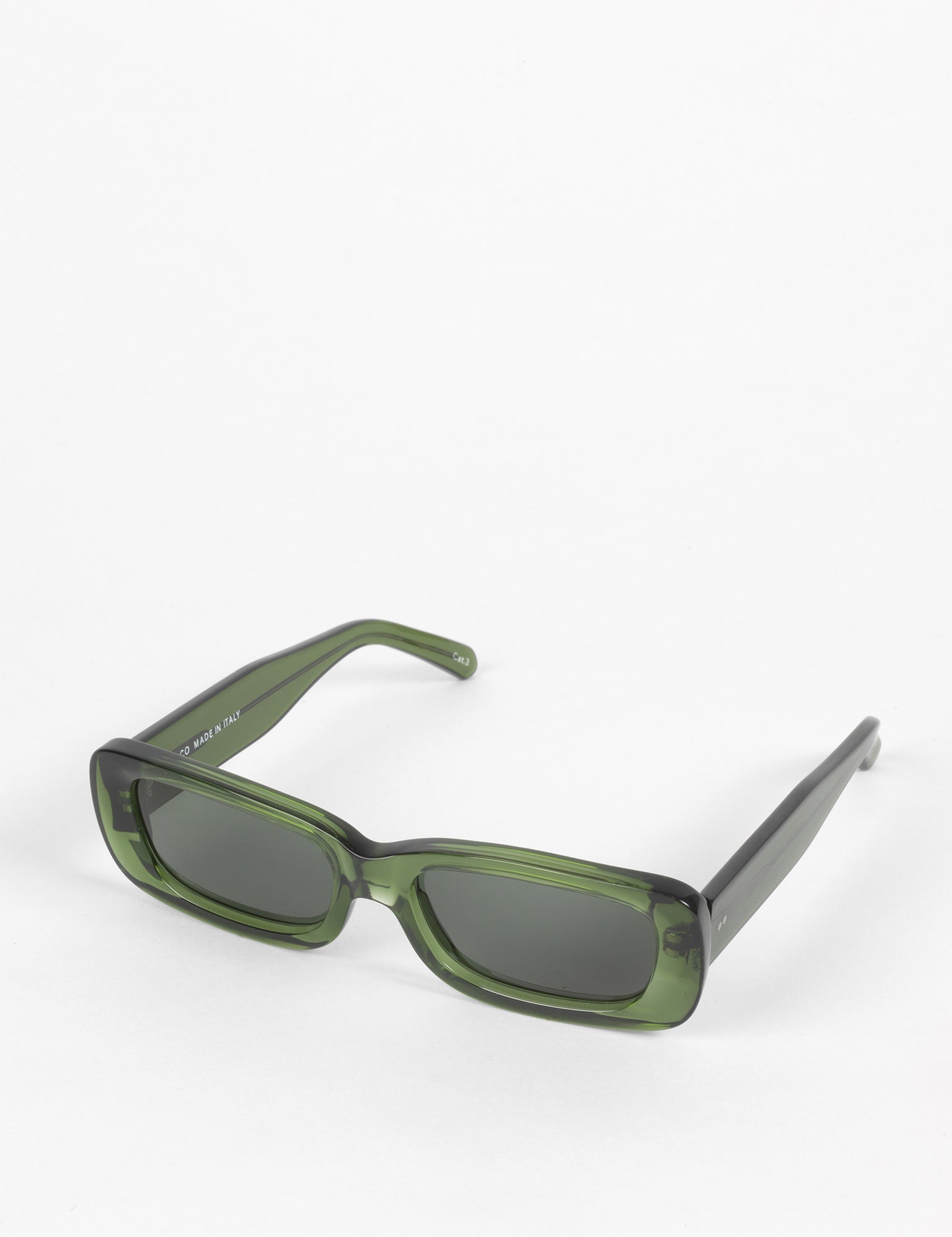 R.T.CO / Gazza / Bottle Green - I Visionari