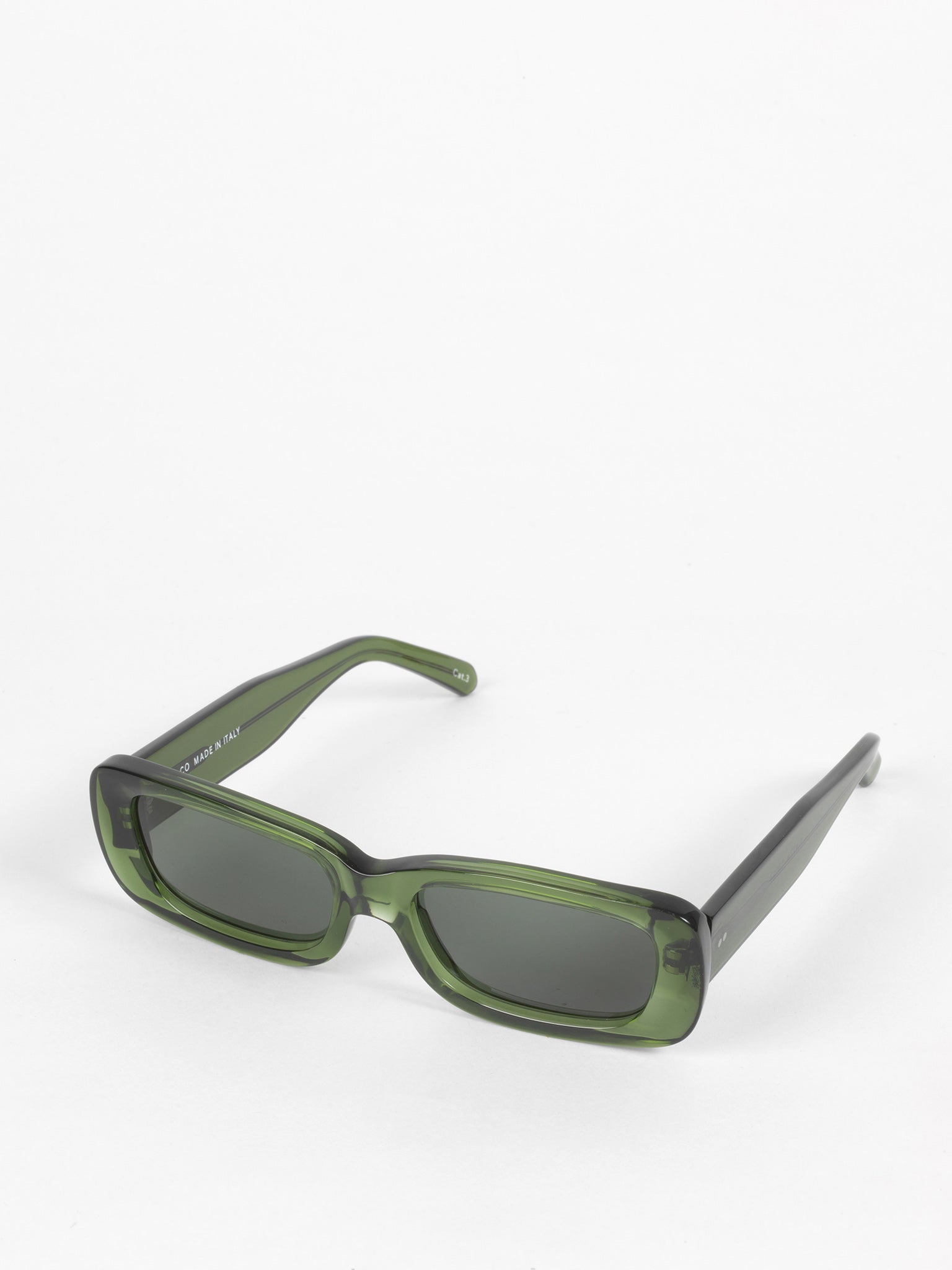 R.T.CO / Gazza / Bottle Green - I Visionari