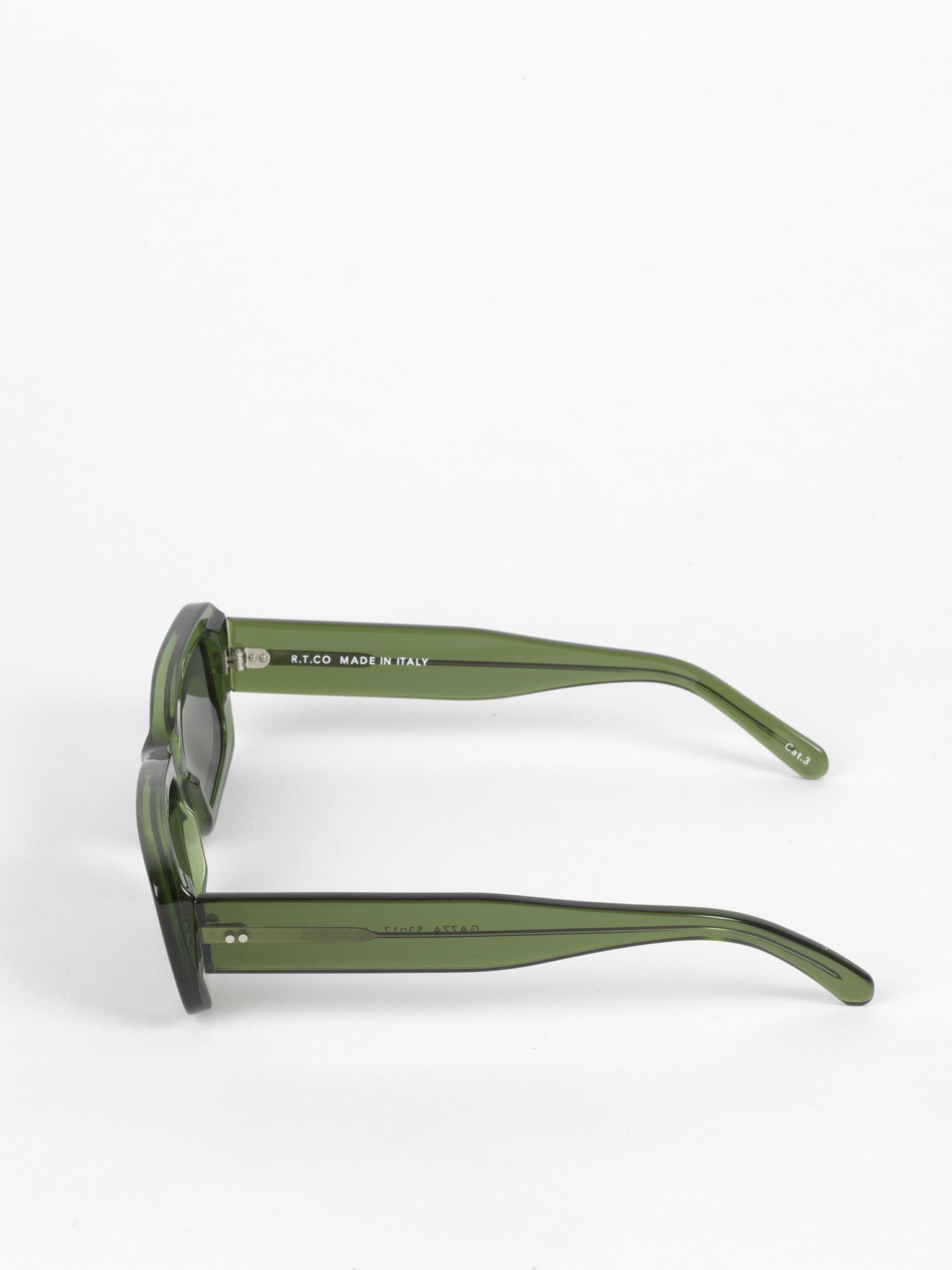 R.T.CO / Gazza / Bottle Green - I Visionari