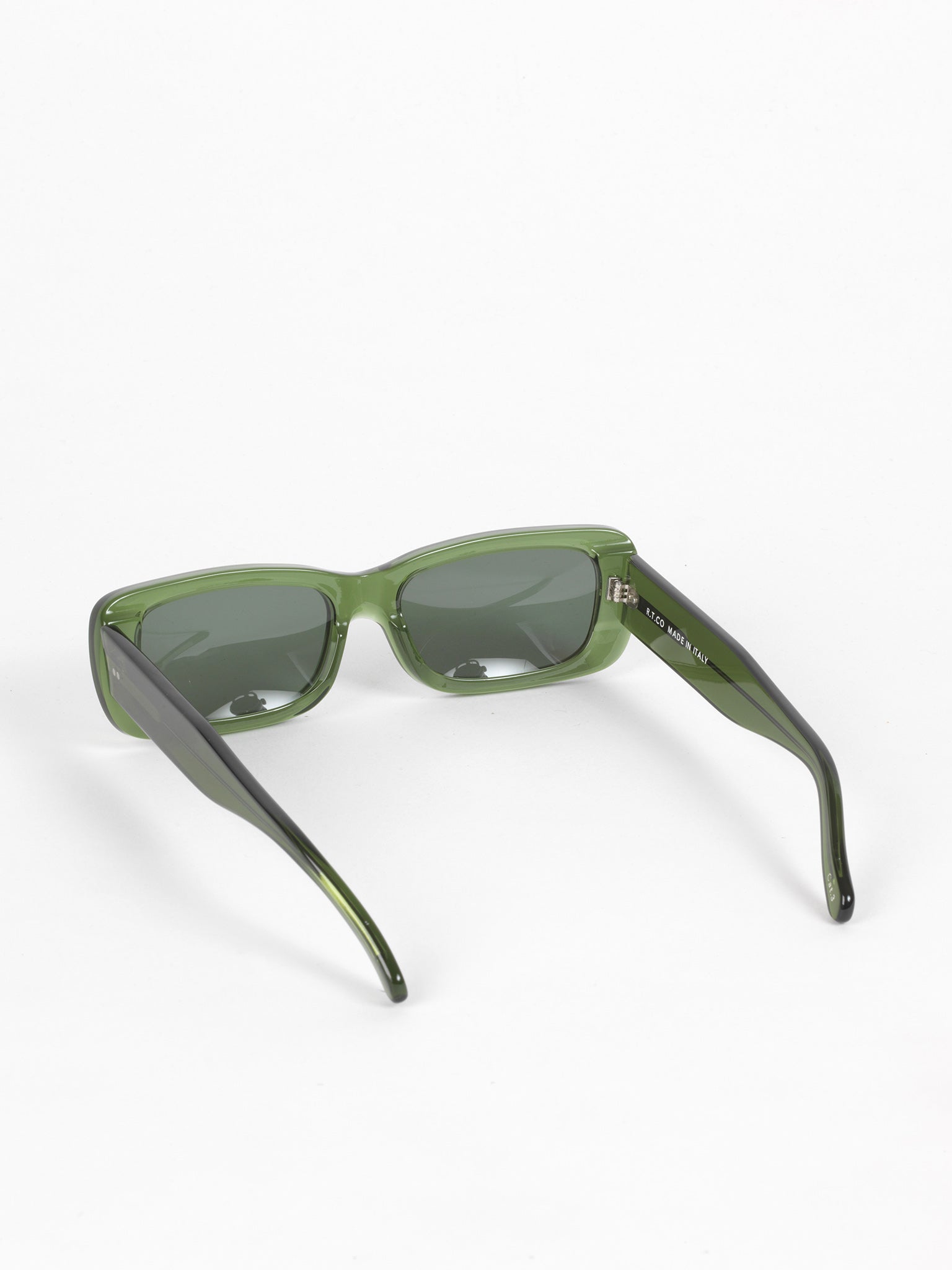 R.T.CO / Gazza / Bottle Green - I Visionari