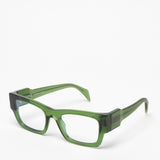 Siens / Eye Code 084 / Transparent Green