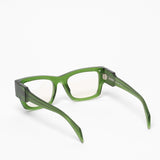 Siens / Eye Code 084 / Transparent Green