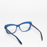 Rewind / Slow Motion / Transparent Blue