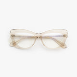 Rewind / Slow Motion / Transparent Beige