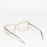 Rewind / Slow Motion / Transparent Beige