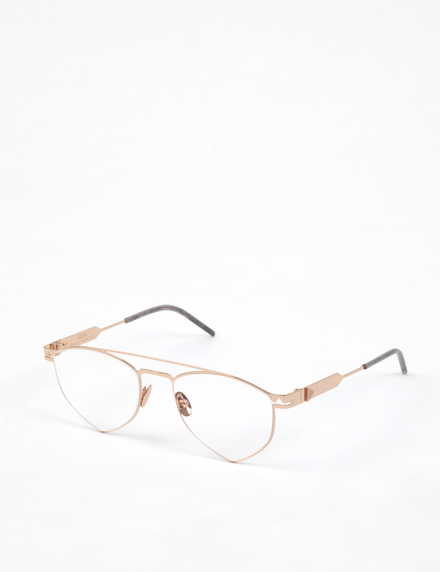 SO.YA / Jil / Shiny Rose Gold - I Visionari