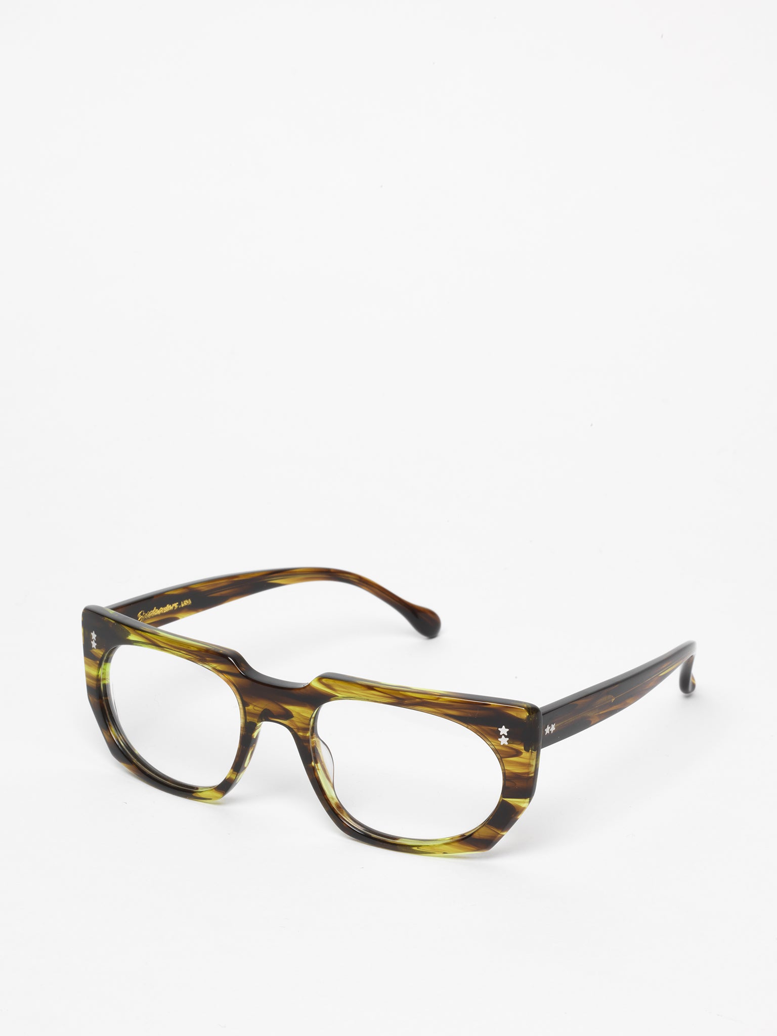 Spectaculars / Warren / Olive Tortoise - I Visionari
