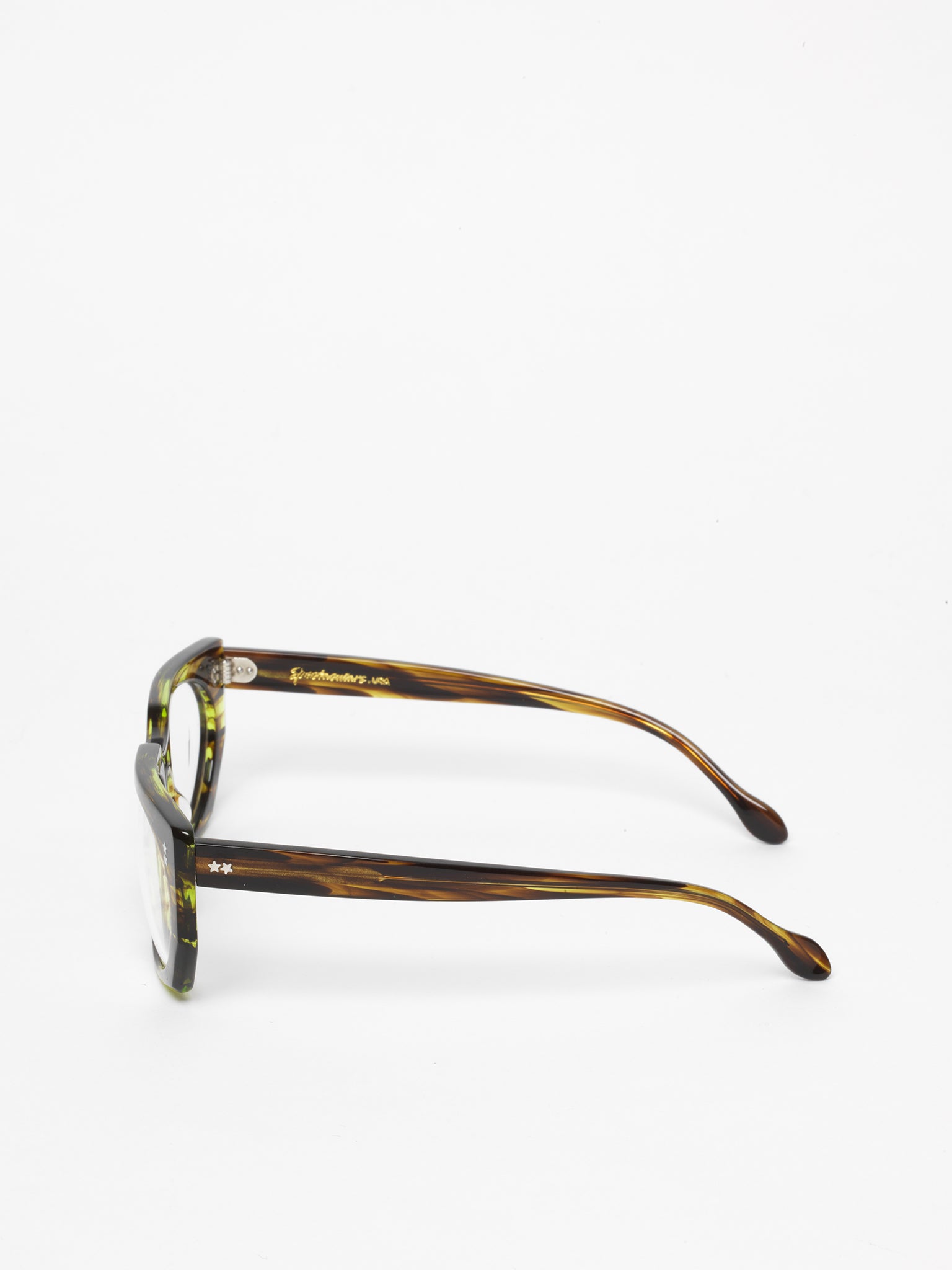 Spectaculars / Warren / Olive Tortoise - I Visionari