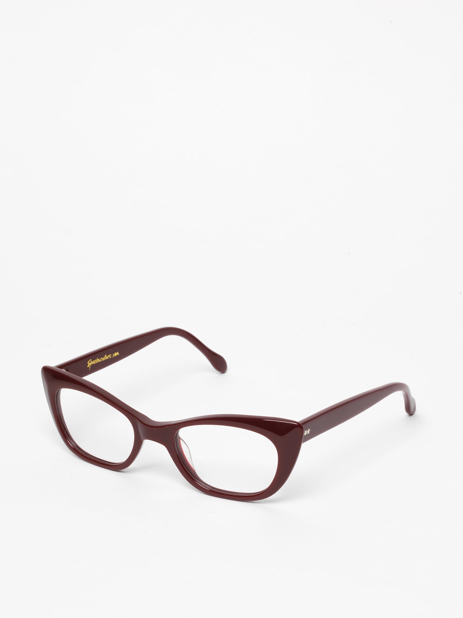 Spectaculars / Denise / Burgundy - I Visionari