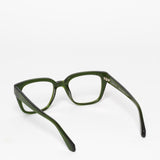 Rewind / Stop Time / Transparent Green