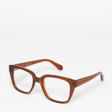 Rewind / Stop Time / Transparent Caramel