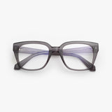 Rewind / Stop Time / Transparent Grey