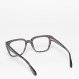 Rewind / Stop Time / Transparent Grey