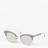 Thom Browne / 507 / White + Grey - I Visionari