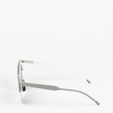 Thom Browne / 507 / White + Grey - I Visionari