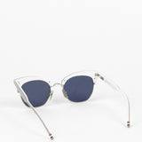 Thom Browne / 507 / White + Grey - I Visionari