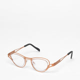 Theo / Sal / 455 Deep Rose Matte