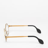 Theo / Monza / 463 Black Matte Gold
