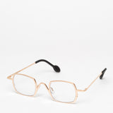 Theo / Trajan / 908 Half Brushed Rose Gold