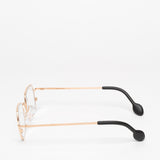 Theo / Trajan / 908 Half Brushed Rose Gold