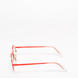Theo / Frequency / 305 Fluo Red