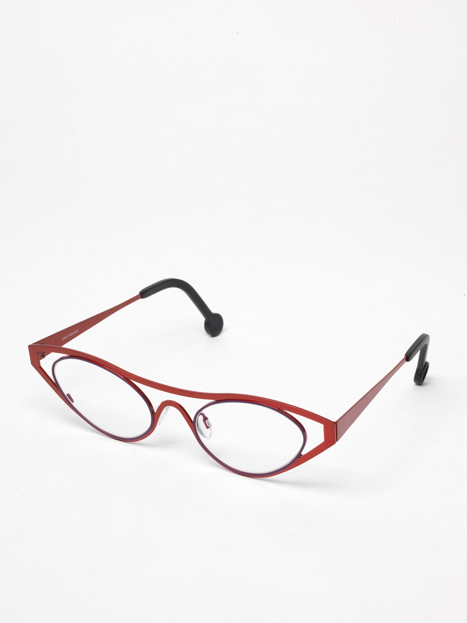 Theo / Red Velvet / 292 - I Visionari