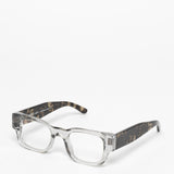 Thierry Lasry / Loyalty / Translucent Grey and Havana Black