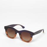 Thierry Lasry / Consistency / Purple & Brown