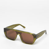 Thierry Lasry / Klassy / Translucent Olive Green