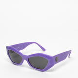 Vintage / LM Faceted / Purple