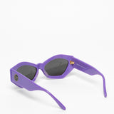 Vintage / LM Faceted / Purple