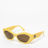 Vintage / LM Faceted / Yellow