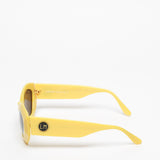 Vintage / LM Faceted / Yellow