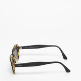 Vintage / Concert / 6332 / Matte Havana Yellow with Black