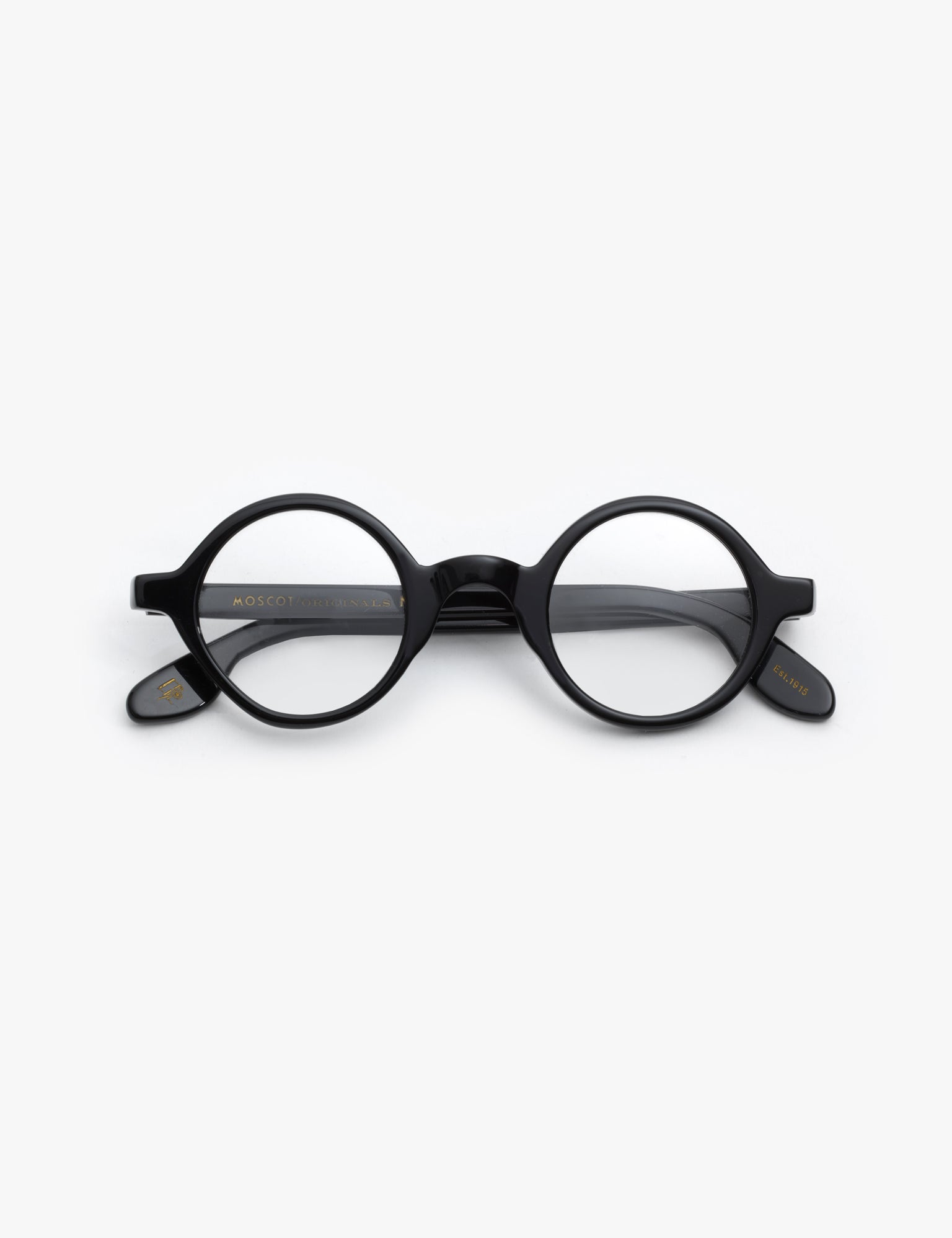 Moscot / Zolman / Black - I Visionari