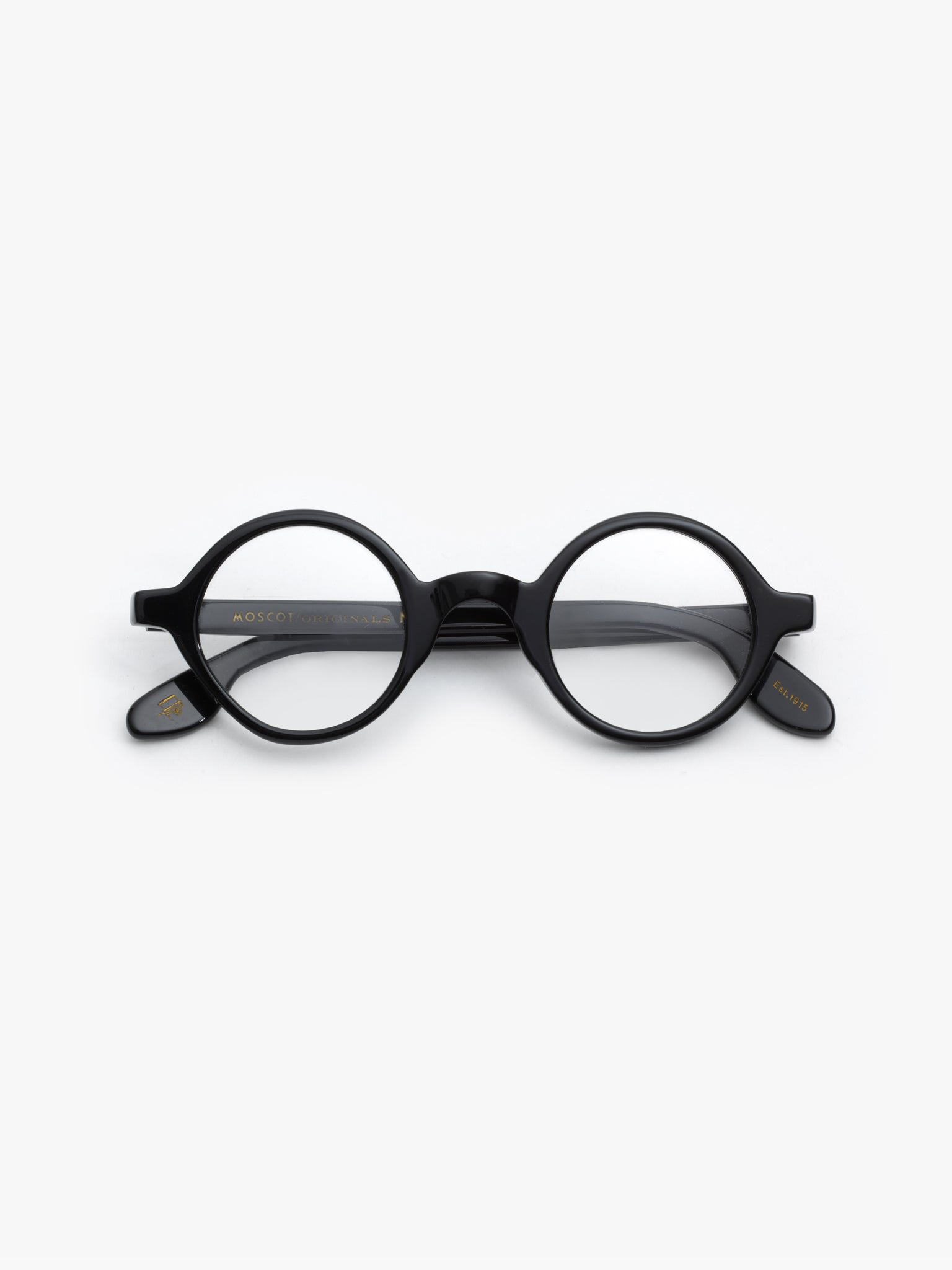 Moscot / Zolman / Black - I Visionari