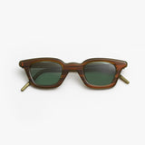 Theo / Satisfashion 75 / Striped Blonde Havana
