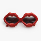 Yazbukey x Linda Farrow / C'est Ahh...Cherry Lips / Red