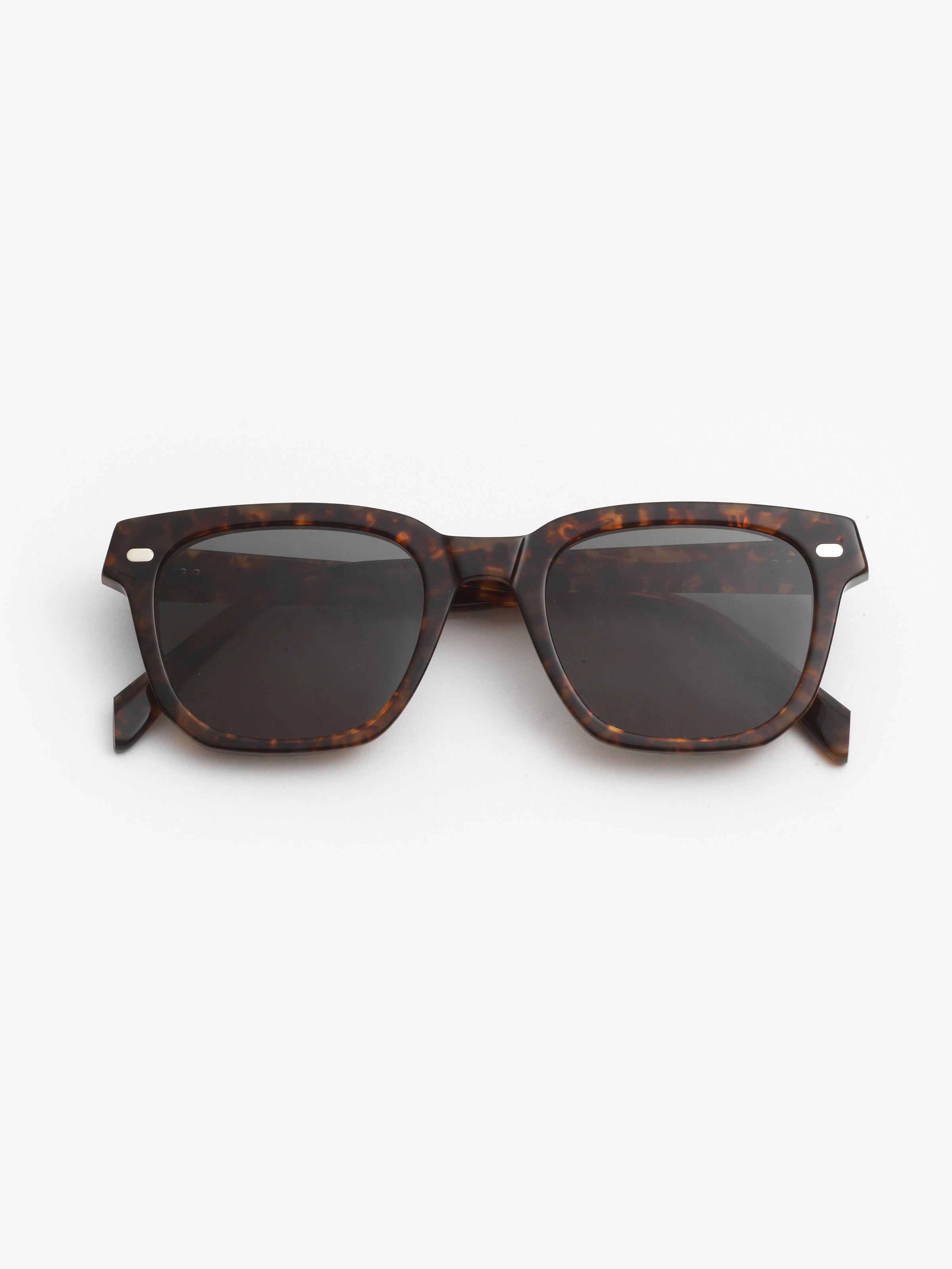 Lazare Studio / Palmer / Contrebande Dark Forest Green by Lazare Studio, Sunglasses - - Independent curated luxury eyewear available at I Visionari