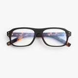 Cutler and Gross / 0847 Kingsman / Black on Vintage Havana