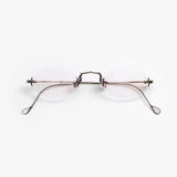 Gouverneur Audigier / Pur Pur Oval / Palladium