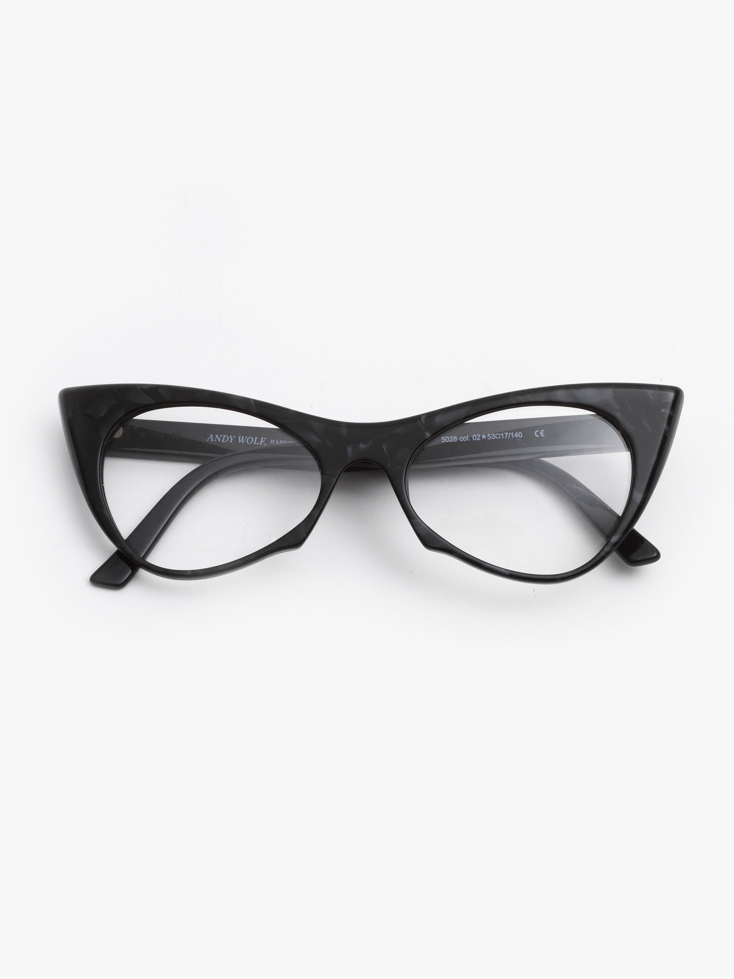 Andy Wolf / 5028 / 02 by Andy wolf, Eyeglasses - - Independent curated luxury eyewear available at I Visionari