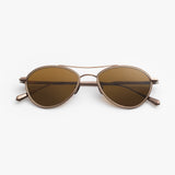 Mr. Leight / Bennett S / Bronze Mojave Brown Polar