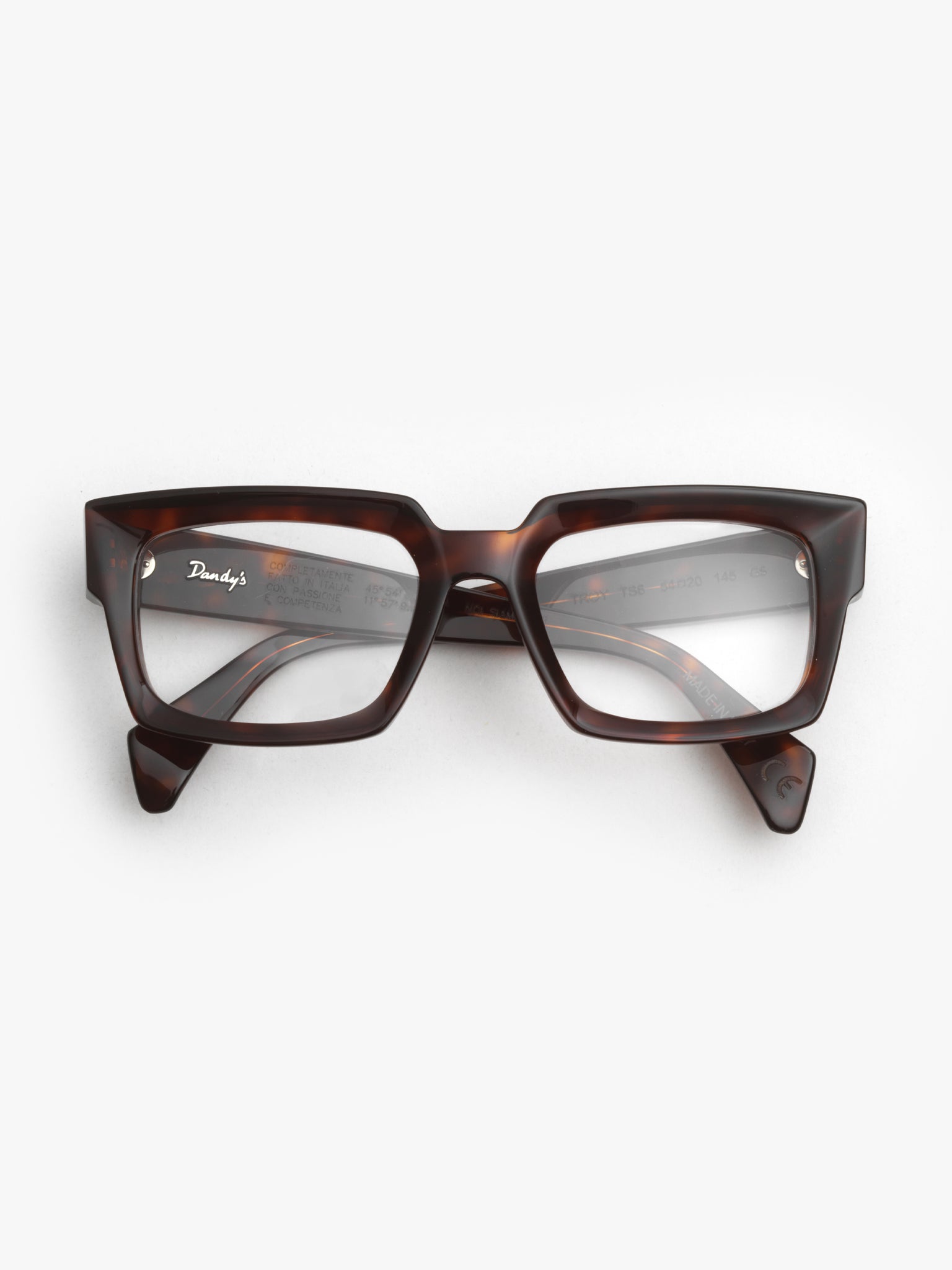 Dandy's_01 – I Visionari