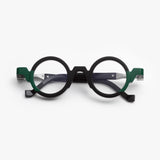 Vava / White Label 0104 / Black Green