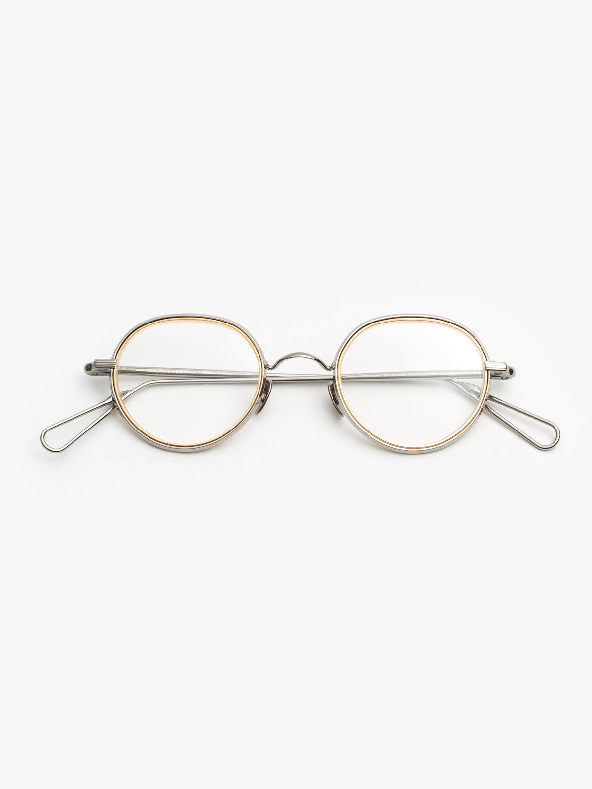 Ahlem Paris 01 Champagne Brushed Champagne – I Visionari
