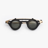 Parasite / Cyber 7 / Black and Matte Gold