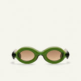 Paloceras / Pebble / Pistachio Green RX